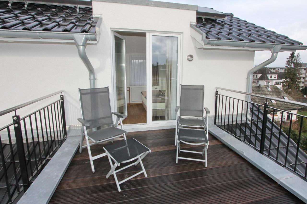 Domizil Am Moewenberg Domizil Am Moewenberg Appartement 9 ชาร์บอยท์ซ ภายนอก รูปภาพ