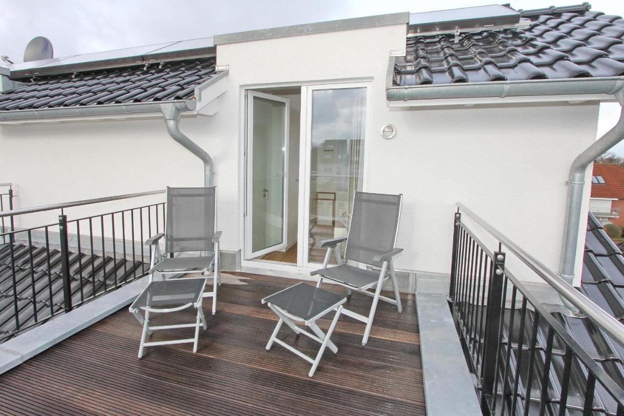 Domizil Am Moewenberg Domizil Am Moewenberg Appartement 9 ชาร์บอยท์ซ ภายนอก รูปภาพ
