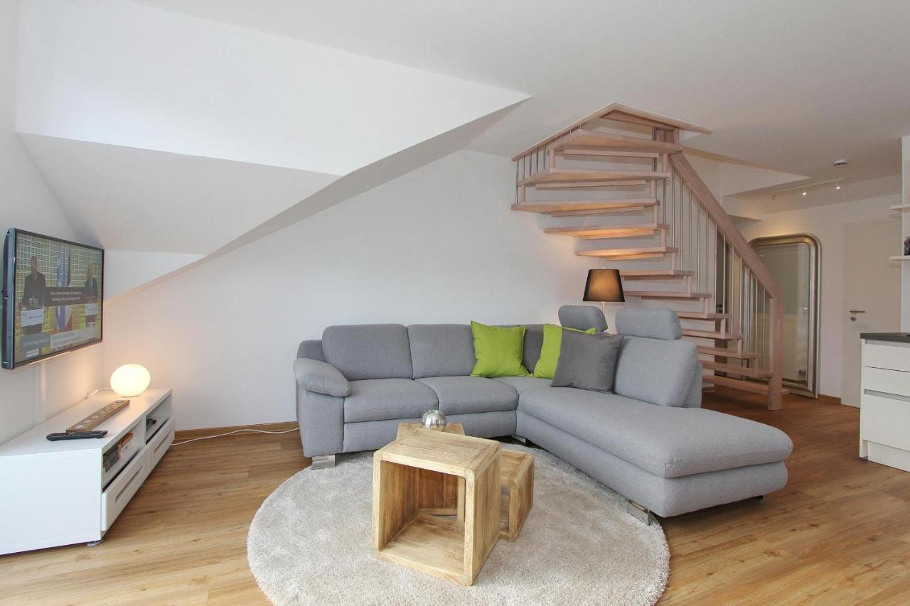Domizil Am Moewenberg Domizil Am Moewenberg Appartement 9 ชาร์บอยท์ซ ภายนอก รูปภาพ