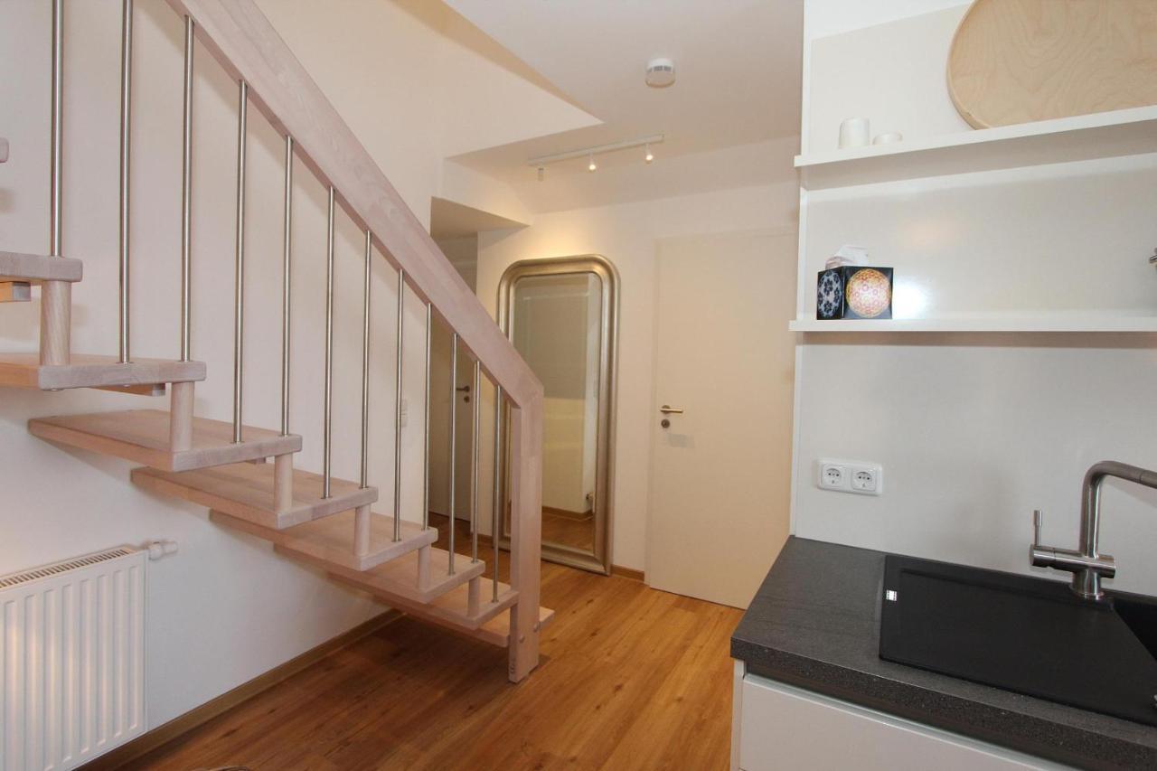 Domizil Am Moewenberg Domizil Am Moewenberg Appartement 9 ชาร์บอยท์ซ ภายนอก รูปภาพ