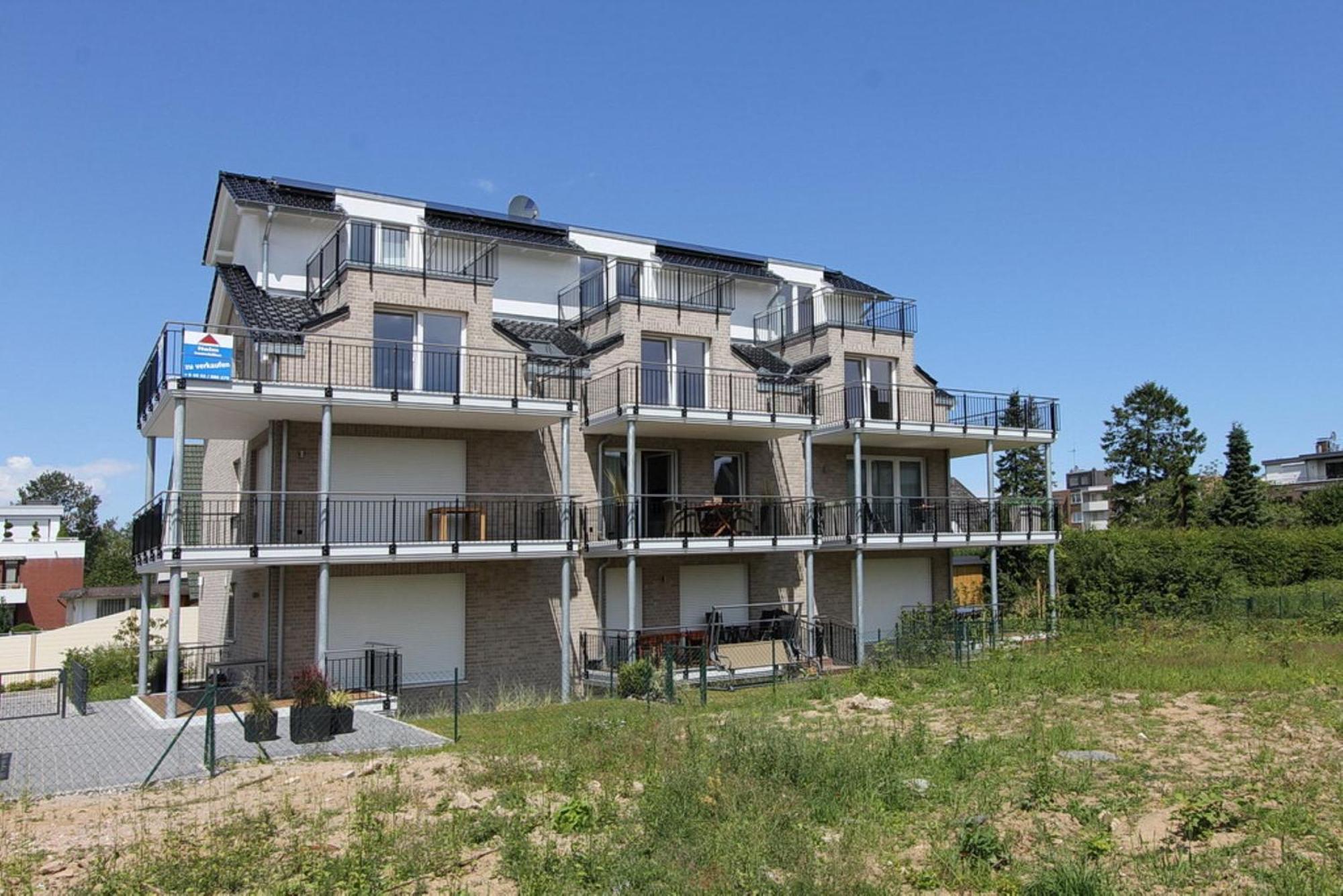 Domizil Am Moewenberg Domizil Am Moewenberg Appartement 9 ชาร์บอยท์ซ ภายนอก รูปภาพ