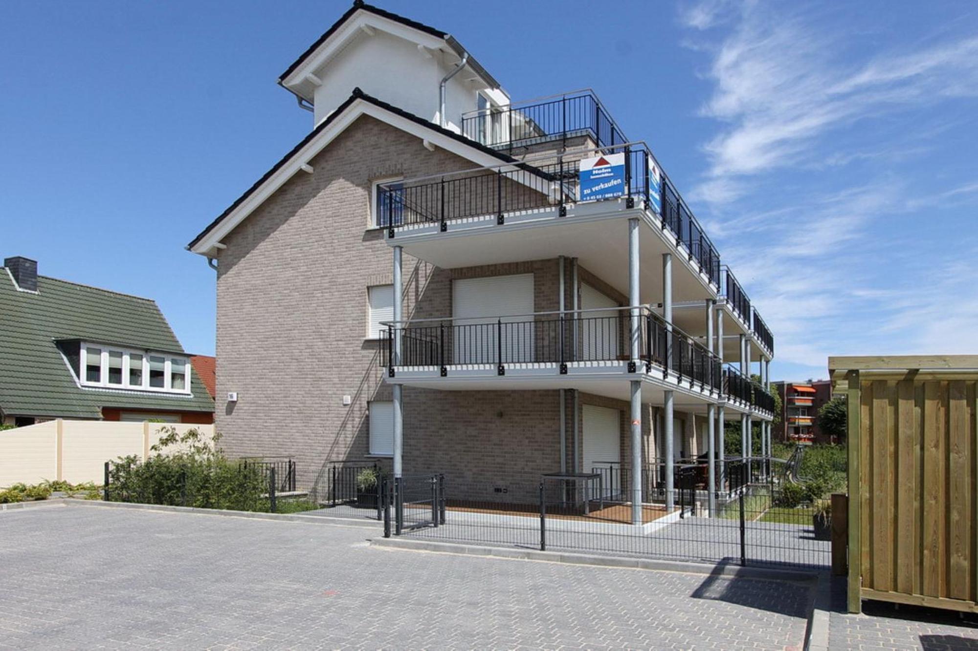 Domizil Am Moewenberg Domizil Am Moewenberg Appartement 9 ชาร์บอยท์ซ ภายนอก รูปภาพ
