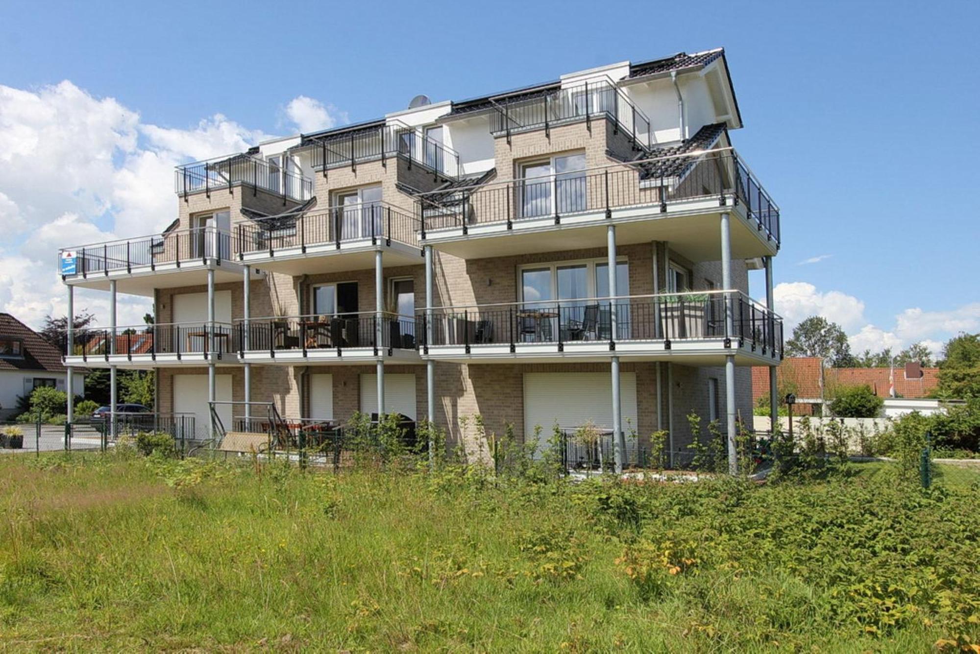 Domizil Am Moewenberg Domizil Am Moewenberg Appartement 9 ชาร์บอยท์ซ ภายนอก รูปภาพ